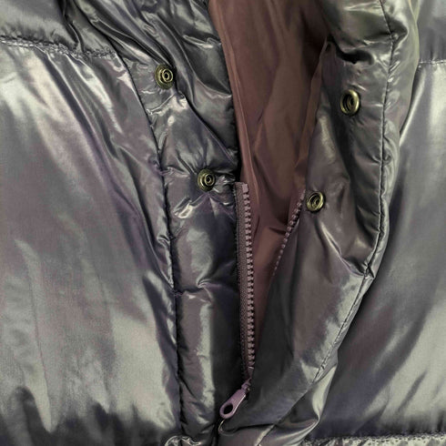 マチュアリー maturely Shawl Collar Down Jacket レディース FREE