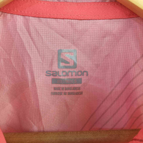 サロモン SALOMON AGILE WIND レディース import:S