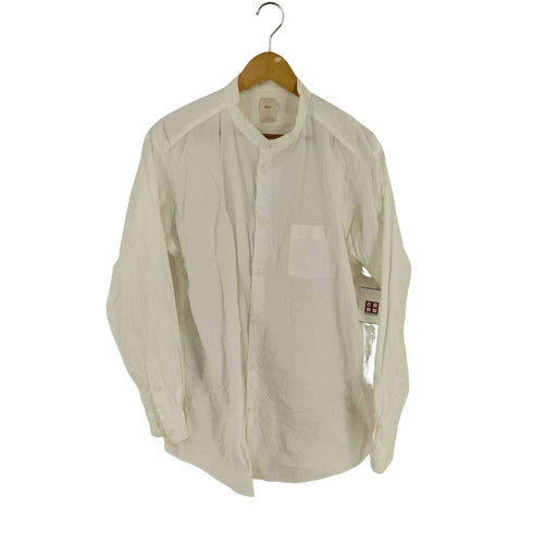 FEIT Band Collar Long Shirt レディース JPN:4