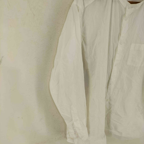 FEIT Band Collar Long Shirt レディース JPN:4