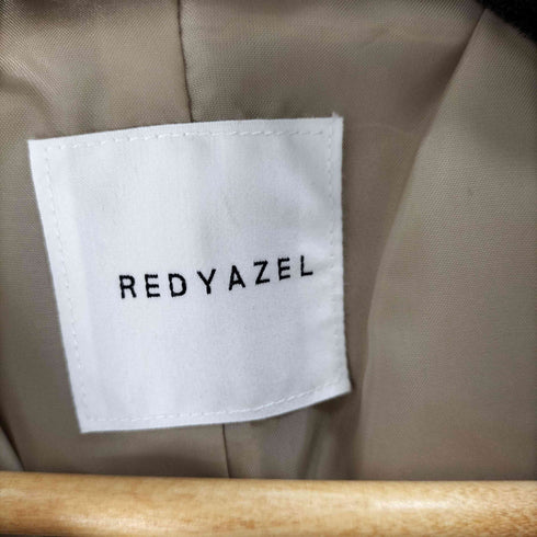 レディアゼル REDYAZEL ダブルチェスターコート 金ボタン レディース JPN:M
