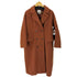 クラネ CLANE ダブルウールロングコート /DOUBLE WOOL LONG COAT レディース JPN:1