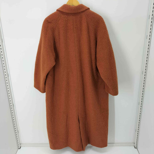 クラネ CLANE ダブルウールロングコート /DOUBLE WOOL LONG COAT レディース JPN:1