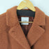 クラネ CLANE ダブルウールロングコート /DOUBLE WOOL LONG COAT レディース JPN:1