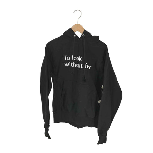モマ MOMA Wolfgang Tillmans REVERSE WEAVE HOODIE メンズ import:S