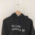 モマ MOMA Wolfgang Tillmans REVERSE WEAVE HOODIE メンズ import:S
