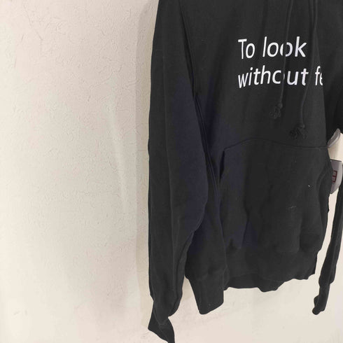 モマ MOMA Wolfgang Tillmans REVERSE WEAVE HOODIE メンズ import:S