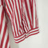 ザラ ZARA ストライプシャツワンピース レディース import:S