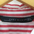 ザラ ZARA ストライプシャツワンピース レディース import:S