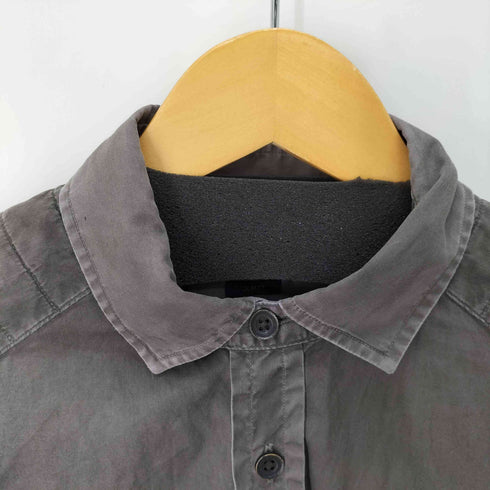 ポロラルフローレン POLO RALPH LAUREN ミリタリーデザイン L/S シャツ メンズ import:M