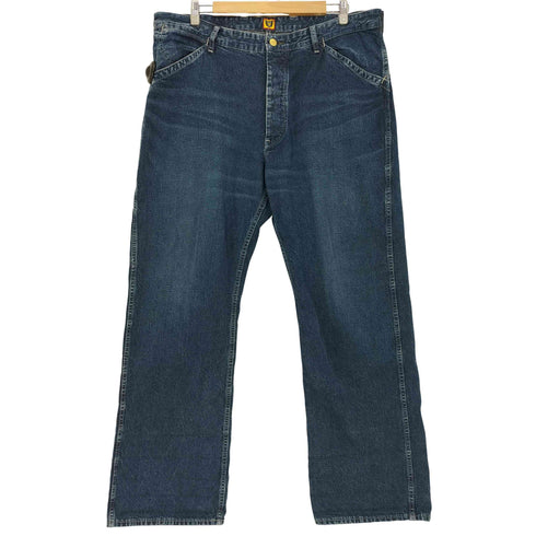 ヒューマンメイド HUMAN MADE DENIM WORK PANTS FUTURE メンズ XXL