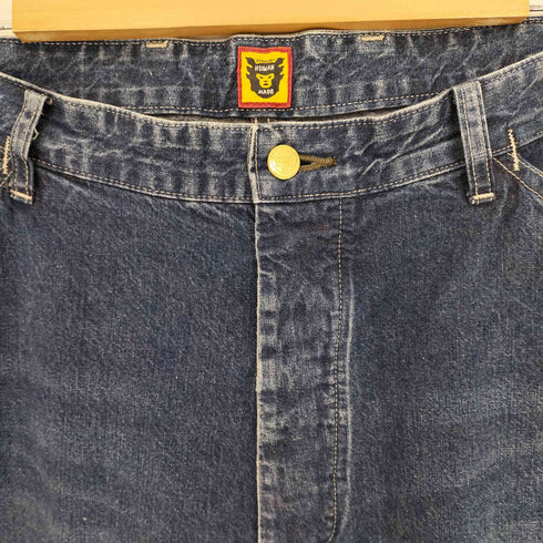 ヒューマンメイド HUMAN MADE DENIM WORK PANTS FUTURE メンズ XXL