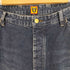 ヒューマンメイド HUMAN MADE DENIM WORK PANTS FUTURE メンズ XXL