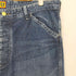 ヒューマンメイド HUMAN MADE DENIM WORK PANTS FUTURE メンズ XXL
