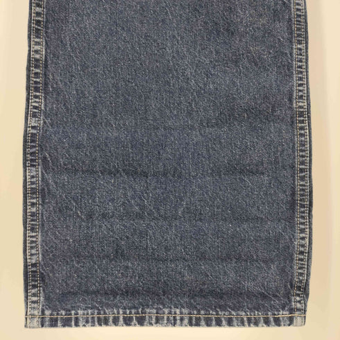 ヒューマンメイド HUMAN MADE DENIM WORK PANTS FUTURE メンズ XXL