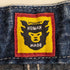ヒューマンメイド HUMAN MADE DENIM WORK PANTS FUTURE メンズ XXL