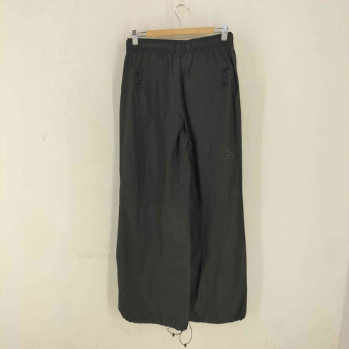 SOULLAND Marcus logo-print track pants レディース M