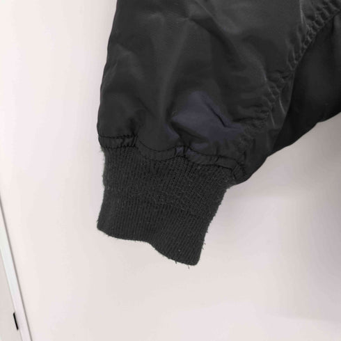 クラネ CLANE FRAGMENT×CLANE BOA LAYER MA-1 メンズ JPN:L