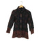 BICHE DE BERE ツギハギ パッチワークシャツ レディース import:S