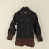 BICHE DE BERE ツギハギ パッチワークシャツ レディース import:S