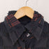 BICHE DE BERE ツギハギ パッチワークシャツ レディース import:S