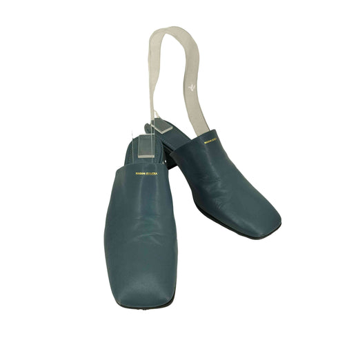 メゾンエウレカ MAISON EUREKA スリーパーミュール SLIPPER MULE レディース JPN:37