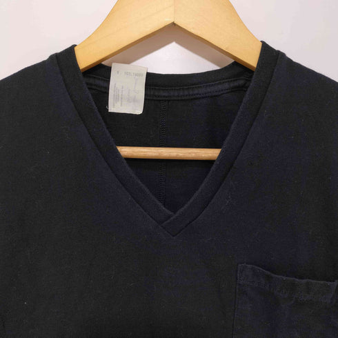 エヌハリウッド N.HOOLYWOOD UNDER SUMMIT WEAR Vネック Tシャツ メンズ US:36
