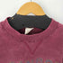 SPIRIT LAKE 80-90S RAINOW TROUT フロントプリントクルーネックスウェット メンズ import:L