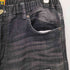 ヒューマンメイド HUMAN MADE RELAX DENIM PANTS ダメージ&リペア 加工 スウェットデニム メンズ JPN:XL