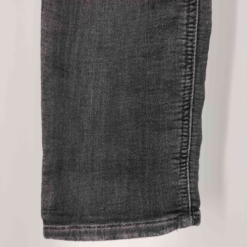 ヒューマンメイド HUMAN MADE RELAX DENIM PANTS ダメージ&リペア 加工 スウェットデニム メンズ JPN:XL