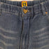ヒューマンメイド HUMAN MADE RELAX DENIM PANTS ダメージ&リペア 加工 スウェットデニム メンズ JPN:XL