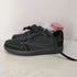 ジョーダンブランド JORDAN BRAND Travis Scott × Nike Air Jordan 1 Low OG SP Black Phantom レディース JPN:24.5