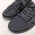 ジョーダンブランド JORDAN BRAND Travis Scott × Nike Air Jordan 1 Low OG SP Black Phantom レディース JPN:24.5