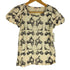 emily temple cute ウサギ 総柄 半袖 Tシャツ レディース JPN:M