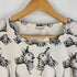 emily temple cute ウサギ 総柄 半袖 Tシャツ レディース JPN:M