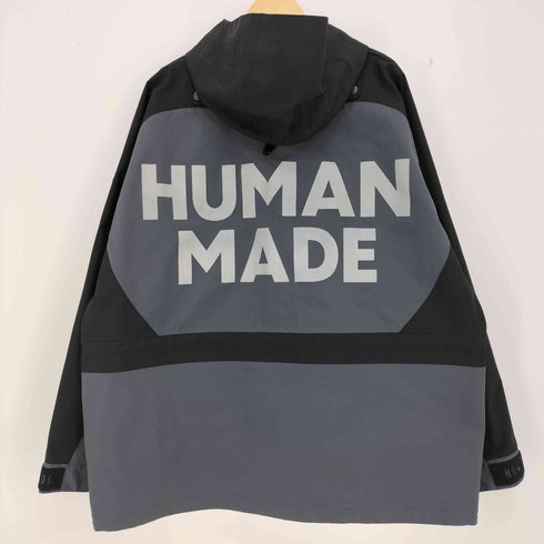 ヒューマンメイド HUMAN MADE 3-LAYER SHELL JACKET メンズ JPN:L