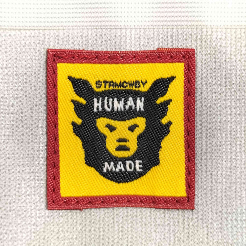 ヒューマンメイド HUMAN MADE 3-LAYER SHELL JACKET メンズ JPN:L