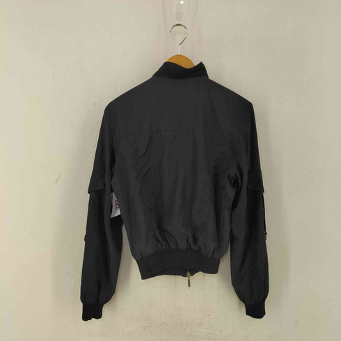 ダニエレアレッサンドリーニ DANIELE ALESSANDRINI フライトジャケット レディース