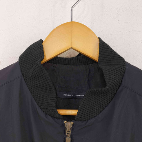 ダニエレアレッサンドリーニ DANIELE ALESSANDRINI フライトジャケット レディース