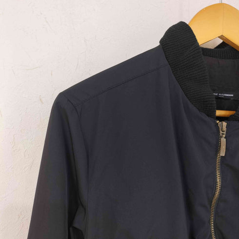 ダニエレアレッサンドリーニ DANIELE ALESSANDRINI フライトジャケット レディース