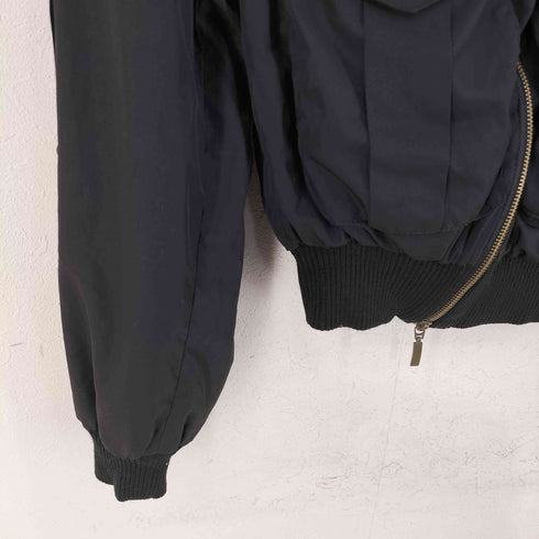 ダニエレアレッサンドリーニ DANIELE ALESSANDRINI フライトジャケット レディース