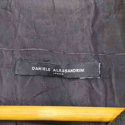ダニエレアレッサンドリーニ DANIELE ALESSANDRINI フライトジャケット レディース