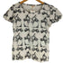 emily temple cute ウサギ 総柄 半袖 Tシャツ レディース JPN:M