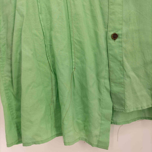 サルバム sulvam 20SS over w.collar SH メンズ JPN:S