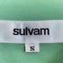 サルバム sulvam 20SS over w.collar SH メンズ JPN:S