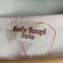 emily temple cute ウサギ リボン 花柄 プリント 半袖Tシャツ レディース JPN:M