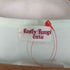 emily temple cute ウサギ リボン 花柄 プリント 半袖Tシャツ レディース JPN:M