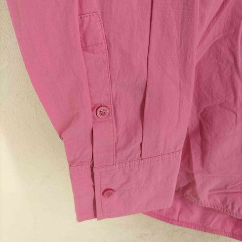 ザラ ZARA レギュラーカラーシャツ レディース import:M