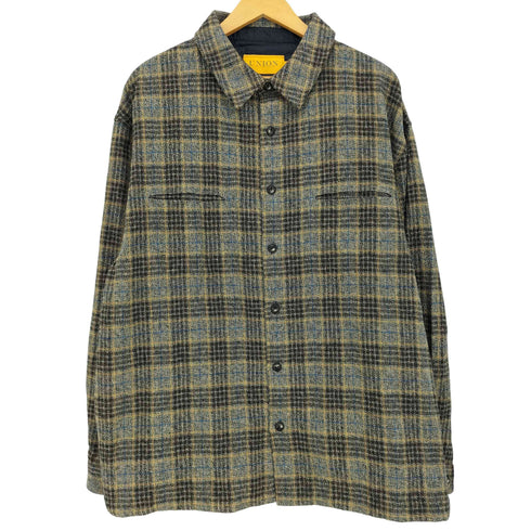 ユニオンロサンゼルス Union Los Angeles ANDERSON SHIRT メンズ JPN:XL