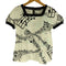 ミルク MILK Melody tシャツ レディース